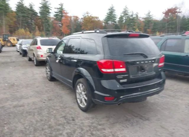 Photo 2 VIN: 3C4PDDFG2HT508452 - DODGE JOURNEY 