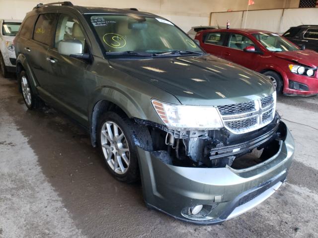 Photo 0 VIN: 3C4PDDFG2HT543881 - DODGE JOURNEY 