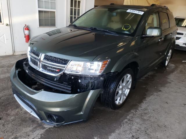 Photo 1 VIN: 3C4PDDFG2HT543881 - DODGE JOURNEY 