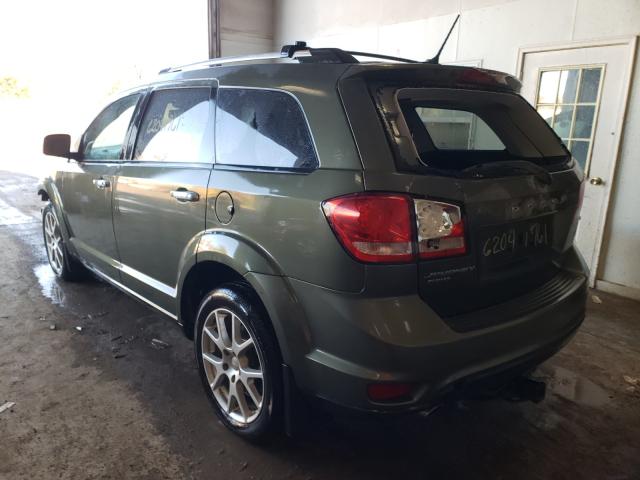 Photo 2 VIN: 3C4PDDFG2HT543881 - DODGE JOURNEY 