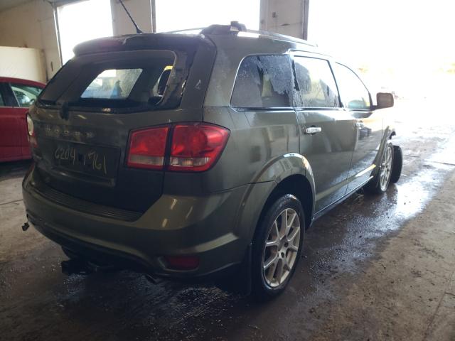 Photo 3 VIN: 3C4PDDFG2HT543881 - DODGE JOURNEY 