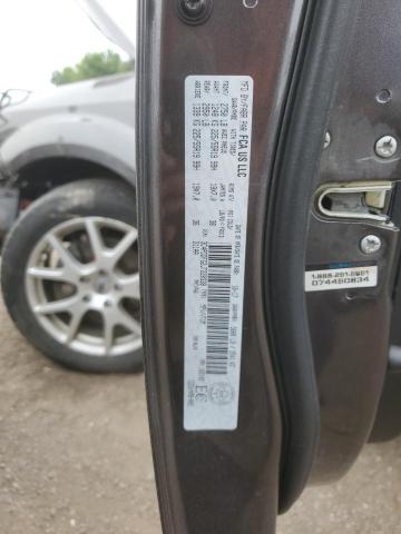 Photo 13 VIN: 3C4PDDFG2JT220338 - DODGE JOURNEY GT 