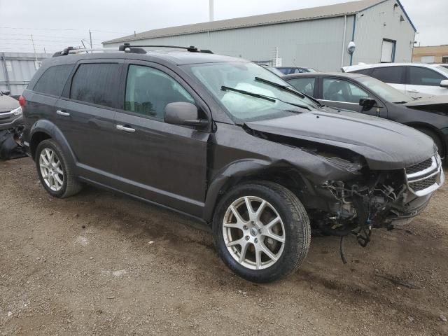 Photo 3 VIN: 3C4PDDFG2JT220338 - DODGE JOURNEY GT 