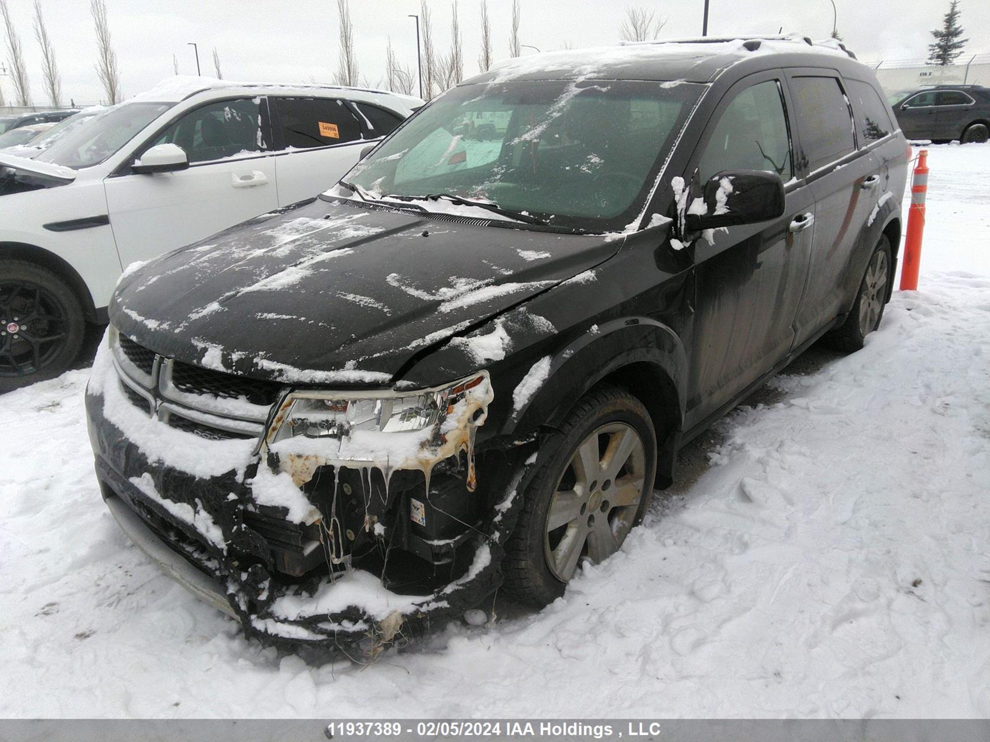 Photo 1 VIN: 3C4PDDFG3CT148486 - DODGE JOURNEY 