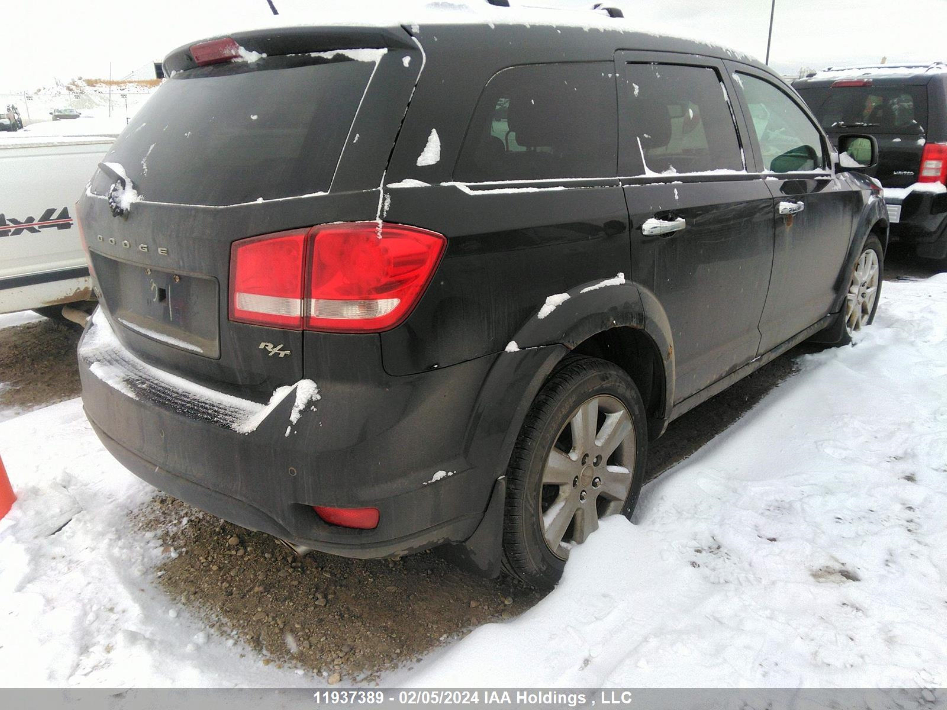 Photo 3 VIN: 3C4PDDFG3CT148486 - DODGE JOURNEY 