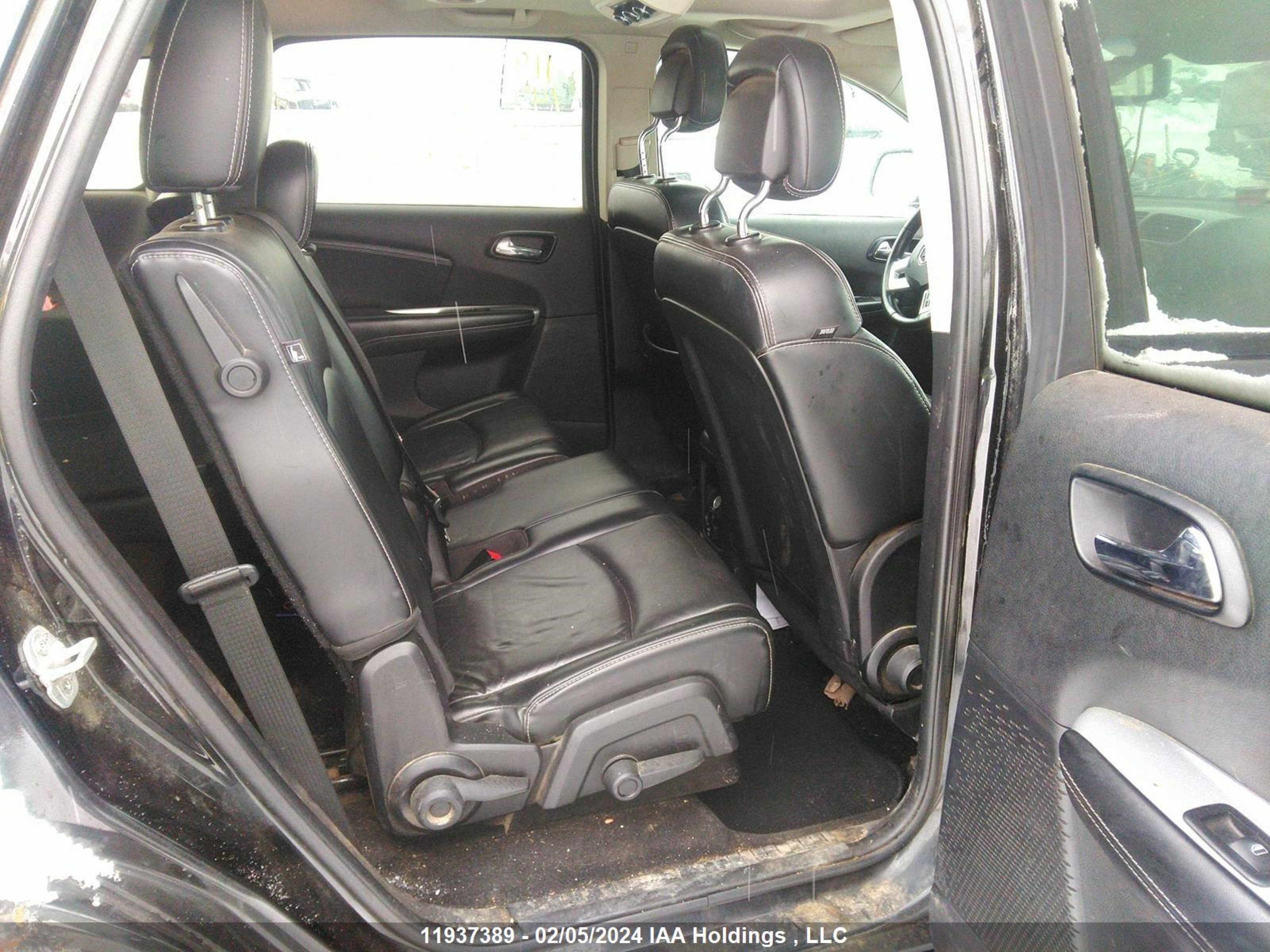 Photo 7 VIN: 3C4PDDFG3CT148486 - DODGE JOURNEY 