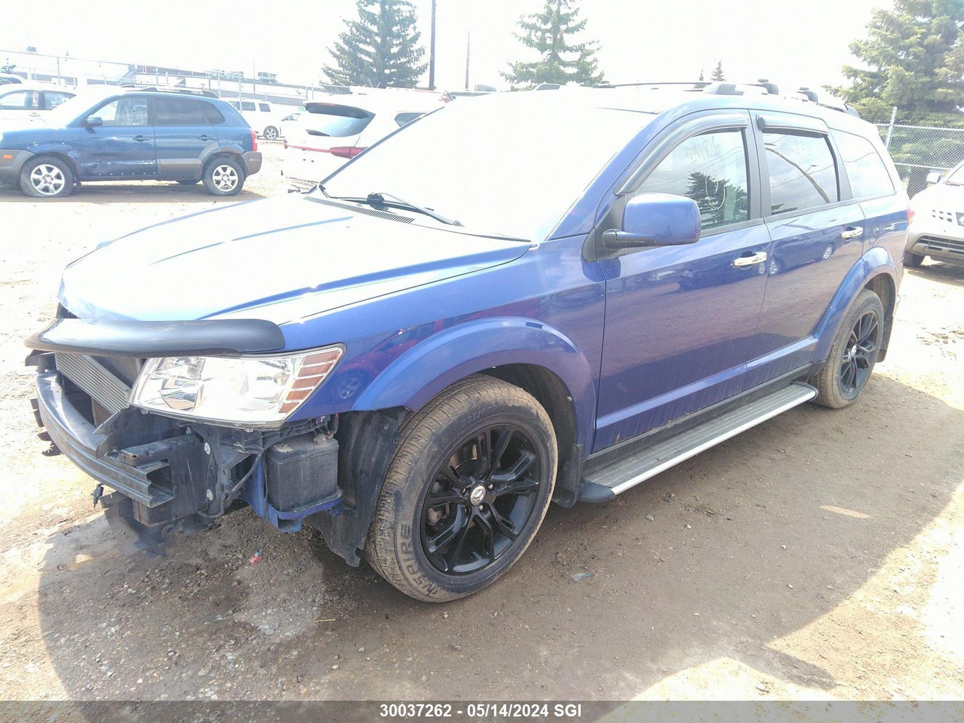 Photo 1 VIN: 3C4PDDFG3CT241816 - DODGE JOURNEY 