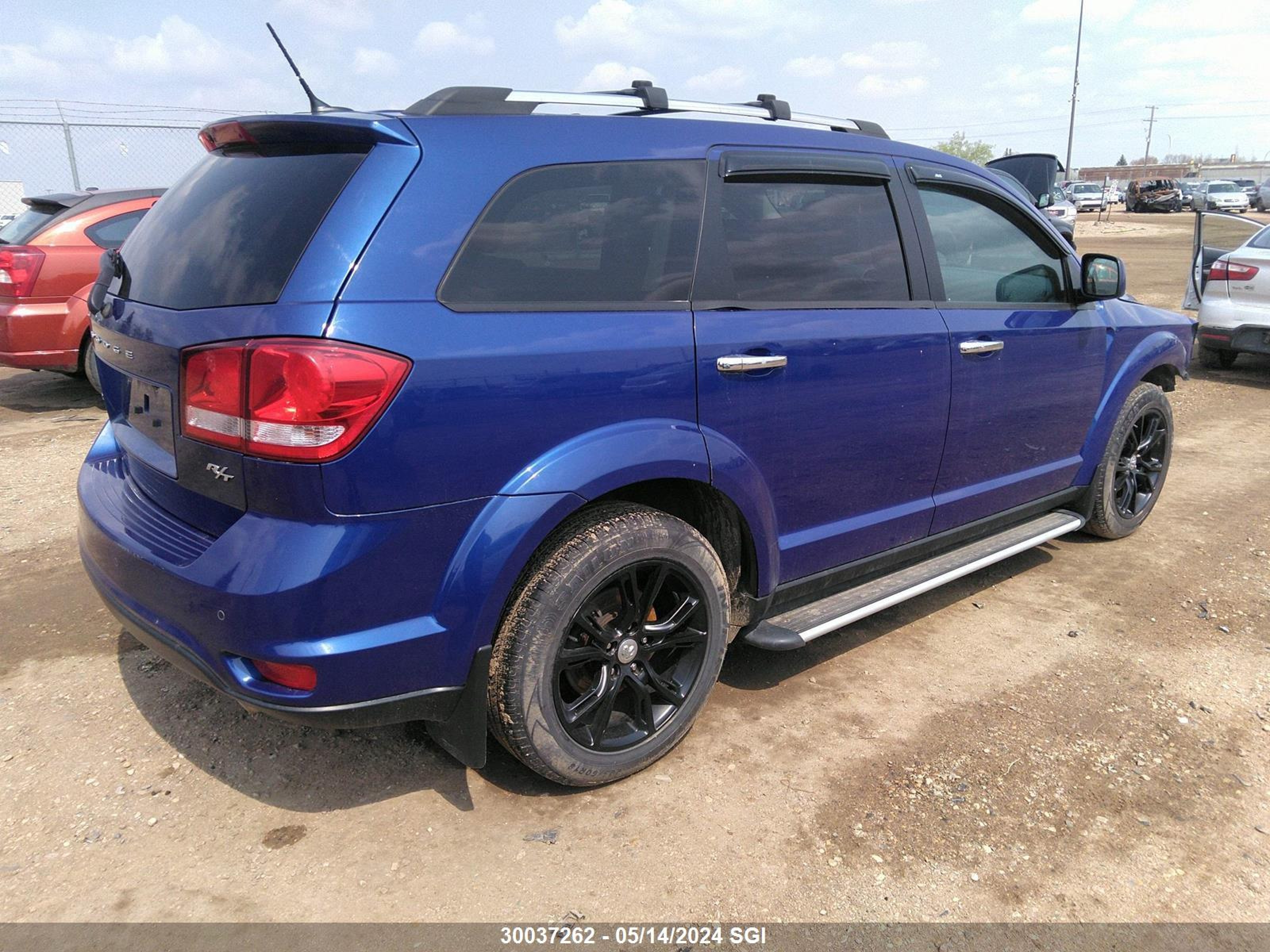 Photo 3 VIN: 3C4PDDFG3CT241816 - DODGE JOURNEY 