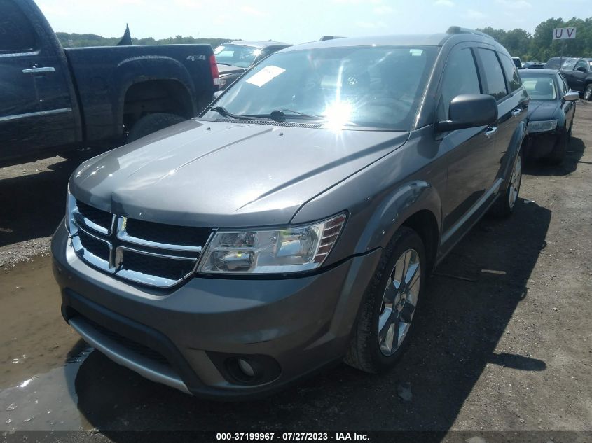 Photo 1 VIN: 3C4PDDFG3CT300816 - DODGE JOURNEY 