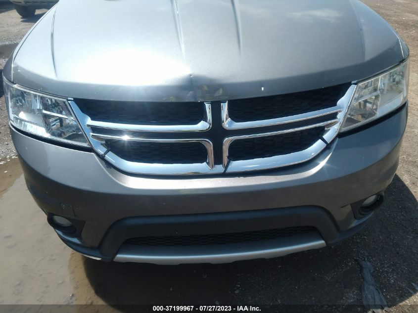 Photo 11 VIN: 3C4PDDFG3CT300816 - DODGE JOURNEY 