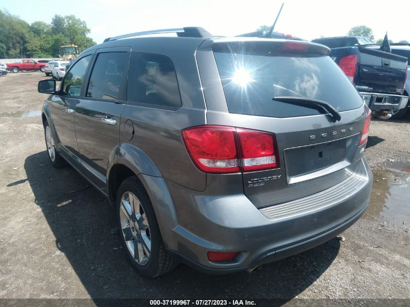 Photo 2 VIN: 3C4PDDFG3CT300816 - DODGE JOURNEY 