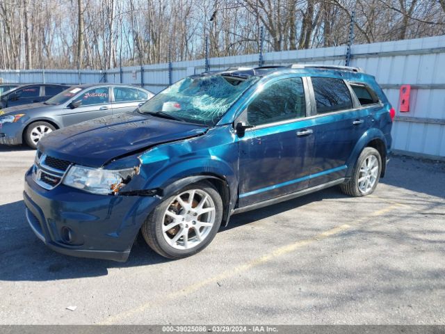 Photo 1 VIN: 3C4PDDFG3DT643255 - DODGE JOURNEY 