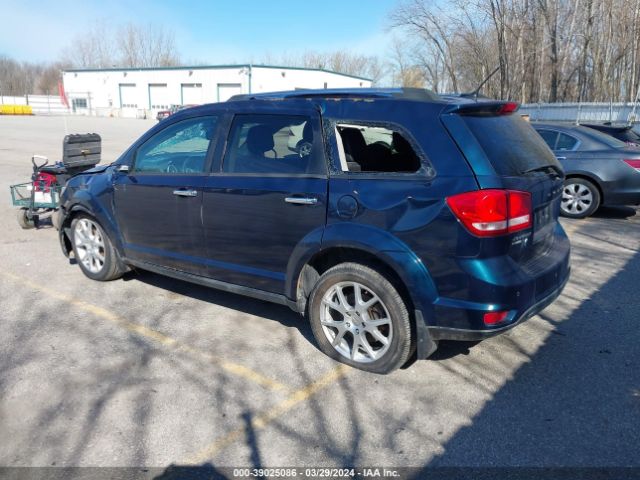 Photo 2 VIN: 3C4PDDFG3DT643255 - DODGE JOURNEY 