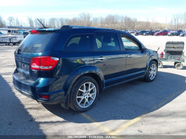 Photo 3 VIN: 3C4PDDFG3DT643255 - DODGE JOURNEY 