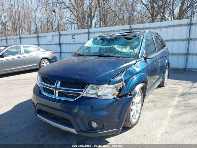 Photo 5 VIN: 3C4PDDFG3DT643255 - DODGE JOURNEY 