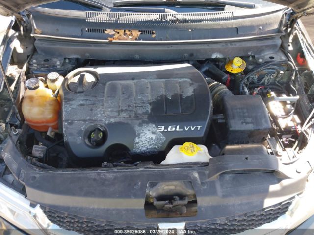 Photo 9 VIN: 3C4PDDFG3DT643255 - DODGE JOURNEY 