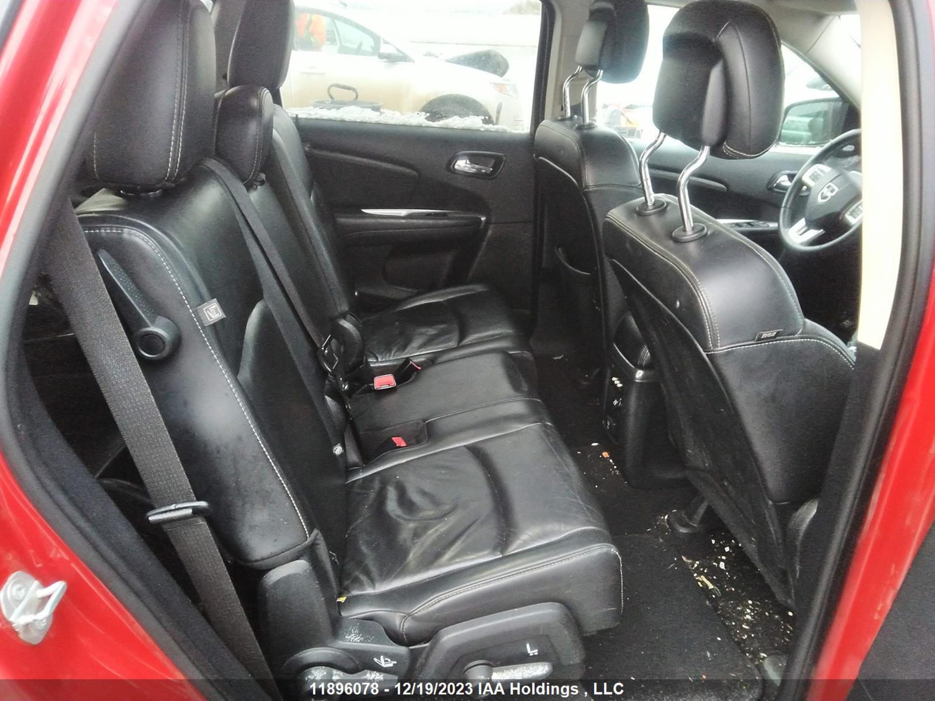 Photo 7 VIN: 3C4PDDFG3HT610164 - DODGE JOURNEY 