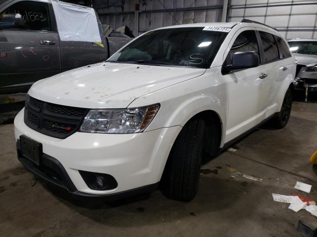 Photo 1 VIN: 3C4PDDFG3JT197393 - DODGE JOURNEY 