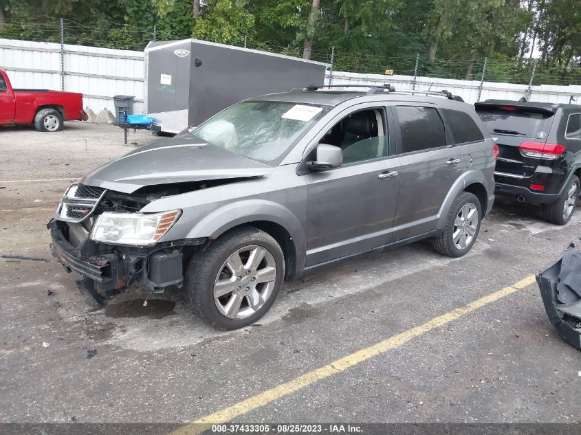 Photo 1 VIN: 3C4PDDFG4CT232400 - DODGE JOURNEY 