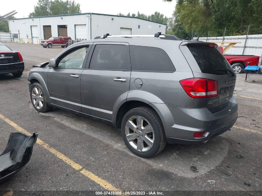 Photo 2 VIN: 3C4PDDFG4CT232400 - DODGE JOURNEY 