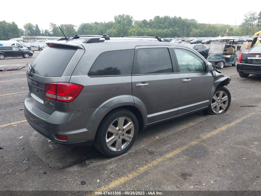 Photo 3 VIN: 3C4PDDFG4CT232400 - DODGE JOURNEY 