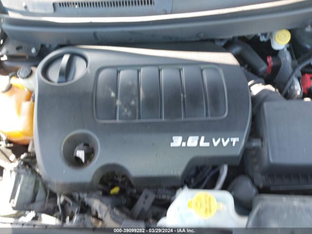 Photo 9 VIN: 3C4PDDFG4CT241887 - DODGE JOURNEY 