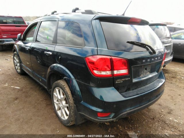 Photo 2 VIN: 3C4PDDFG4DT505885 - DODGE JOURNEY 