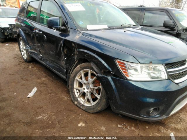 Photo 5 VIN: 3C4PDDFG4DT505885 - DODGE JOURNEY 