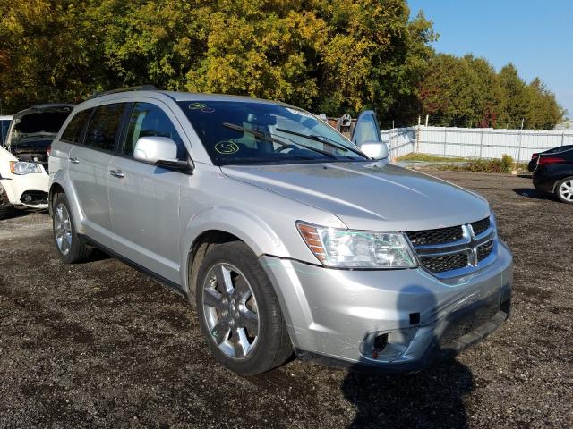 Photo 0 VIN: 3C4PDDFG4DT701938 - DODGE JOURNEY 