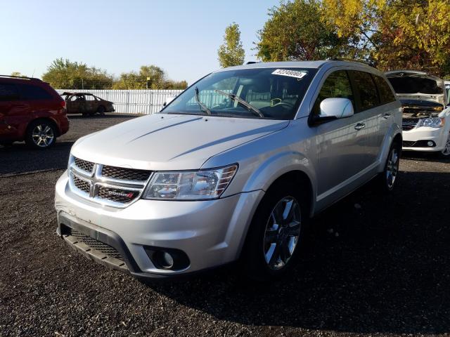 Photo 1 VIN: 3C4PDDFG4DT701938 - DODGE JOURNEY 