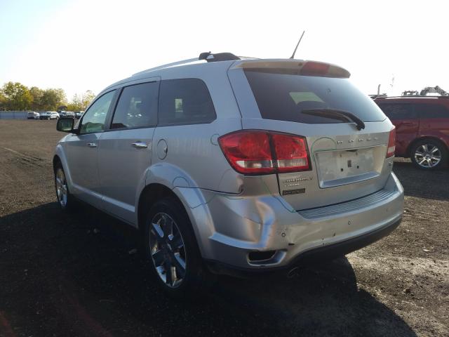 Photo 2 VIN: 3C4PDDFG4DT701938 - DODGE JOURNEY 