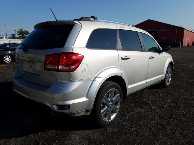 Photo 3 VIN: 3C4PDDFG4DT701938 - DODGE JOURNEY 