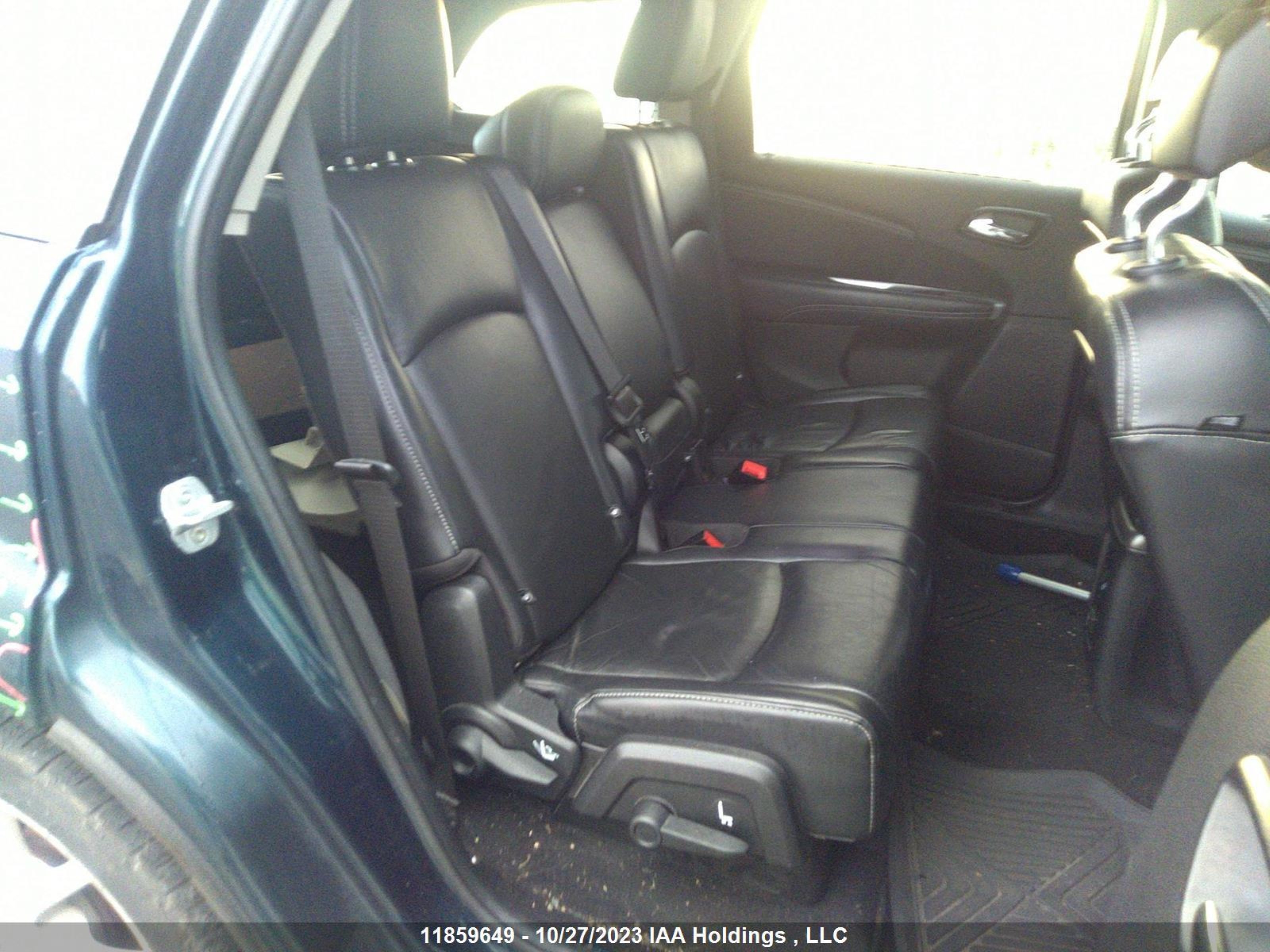 Photo 7 VIN: 3C4PDDFG4ET106802 - DODGE JOURNEY 