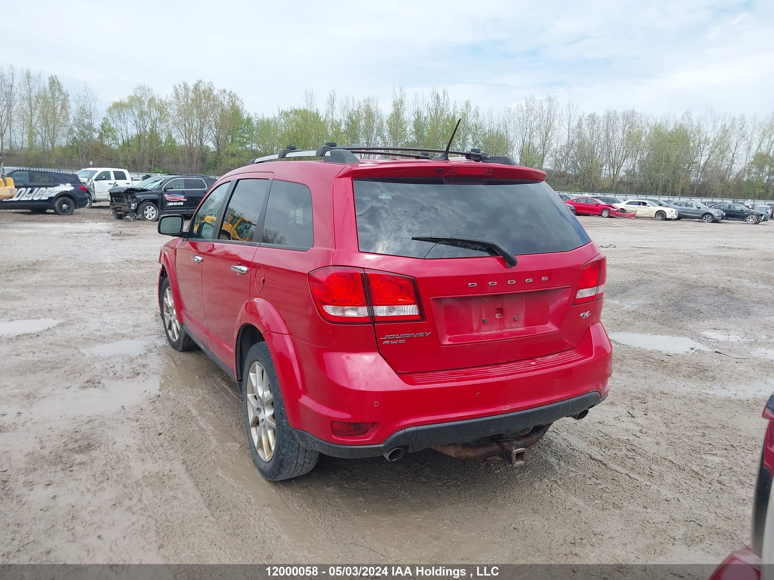 Photo 15 VIN: 3C4PDDFG4FT533821 - DODGE JOURNEY 