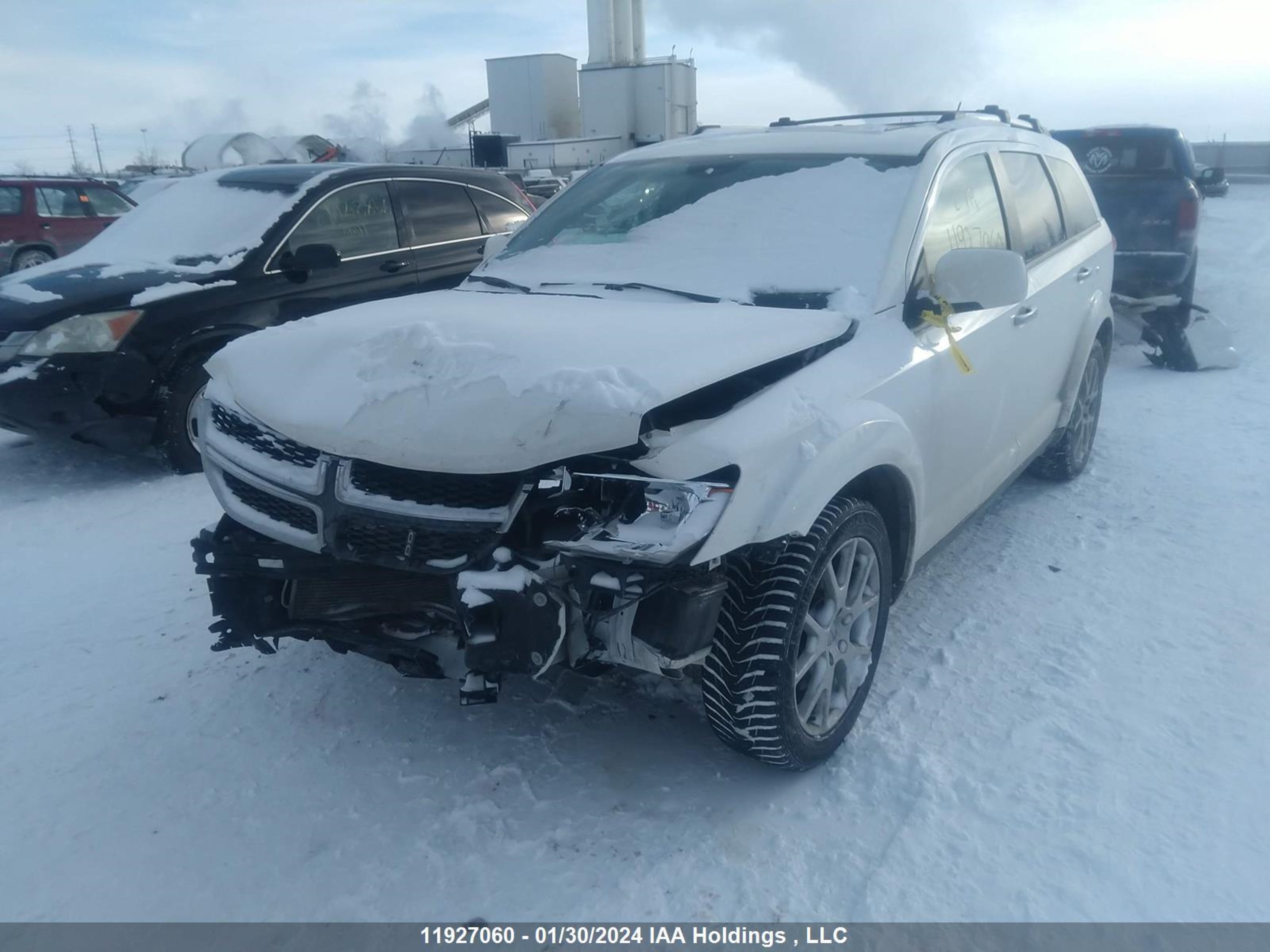 Photo 1 VIN: 3C4PDDFG4FT560128 - DODGE JOURNEY 