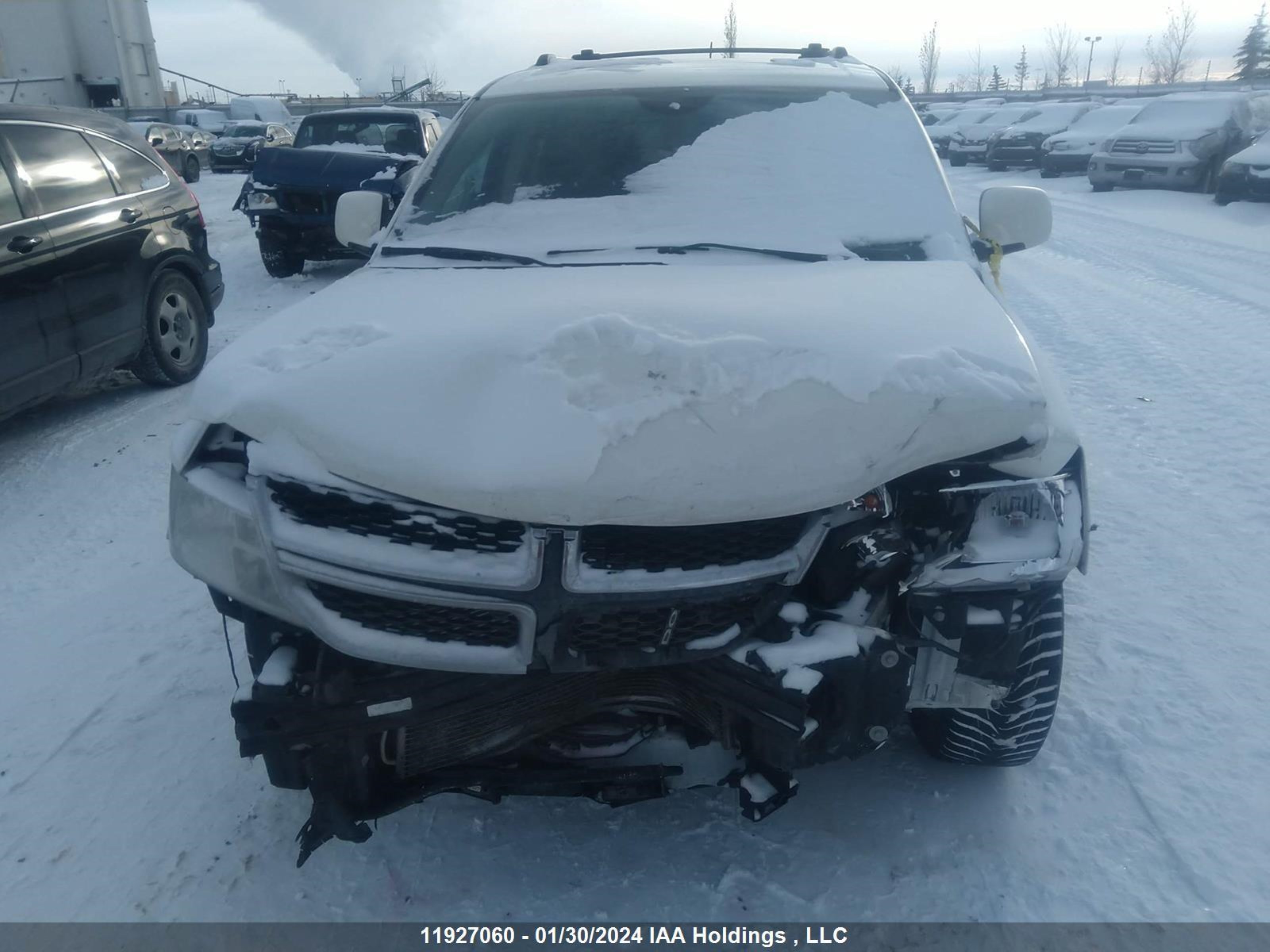 Photo 5 VIN: 3C4PDDFG4FT560128 - DODGE JOURNEY 