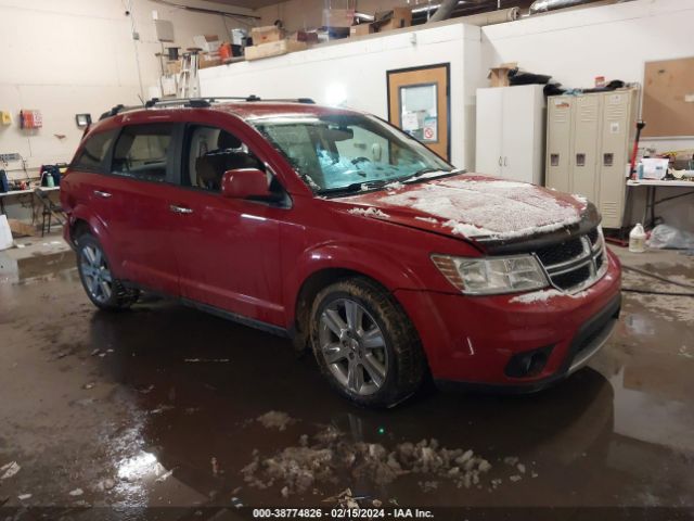 Photo 0 VIN: 3C4PDDFG5CT300610 - DODGE JOURNEY 