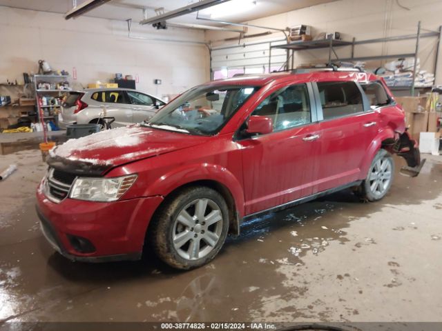 Photo 1 VIN: 3C4PDDFG5CT300610 - DODGE JOURNEY 