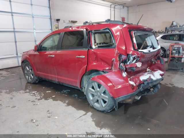 Photo 2 VIN: 3C4PDDFG5CT300610 - DODGE JOURNEY 