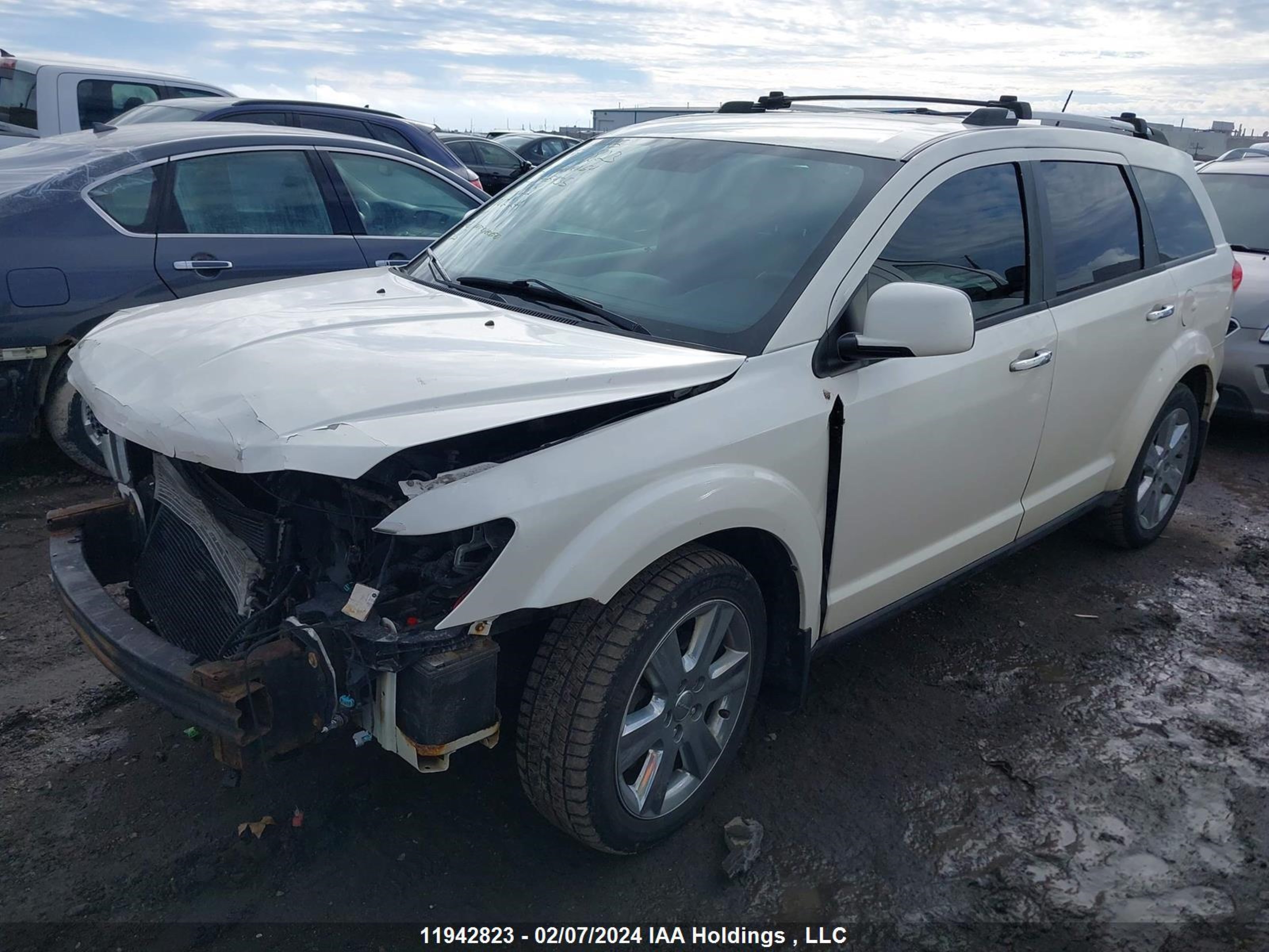 Photo 1 VIN: 3C4PDDFG5CT345935 - DODGE JOURNEY 