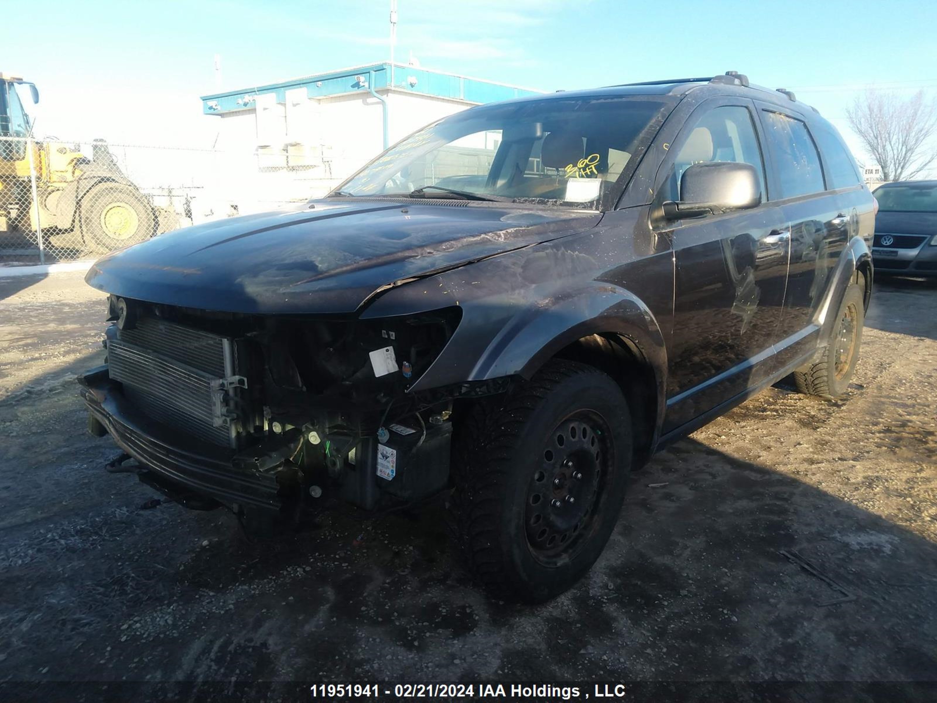 Photo 1 VIN: 3C4PDDFG5ET244283 - DODGE JOURNEY 