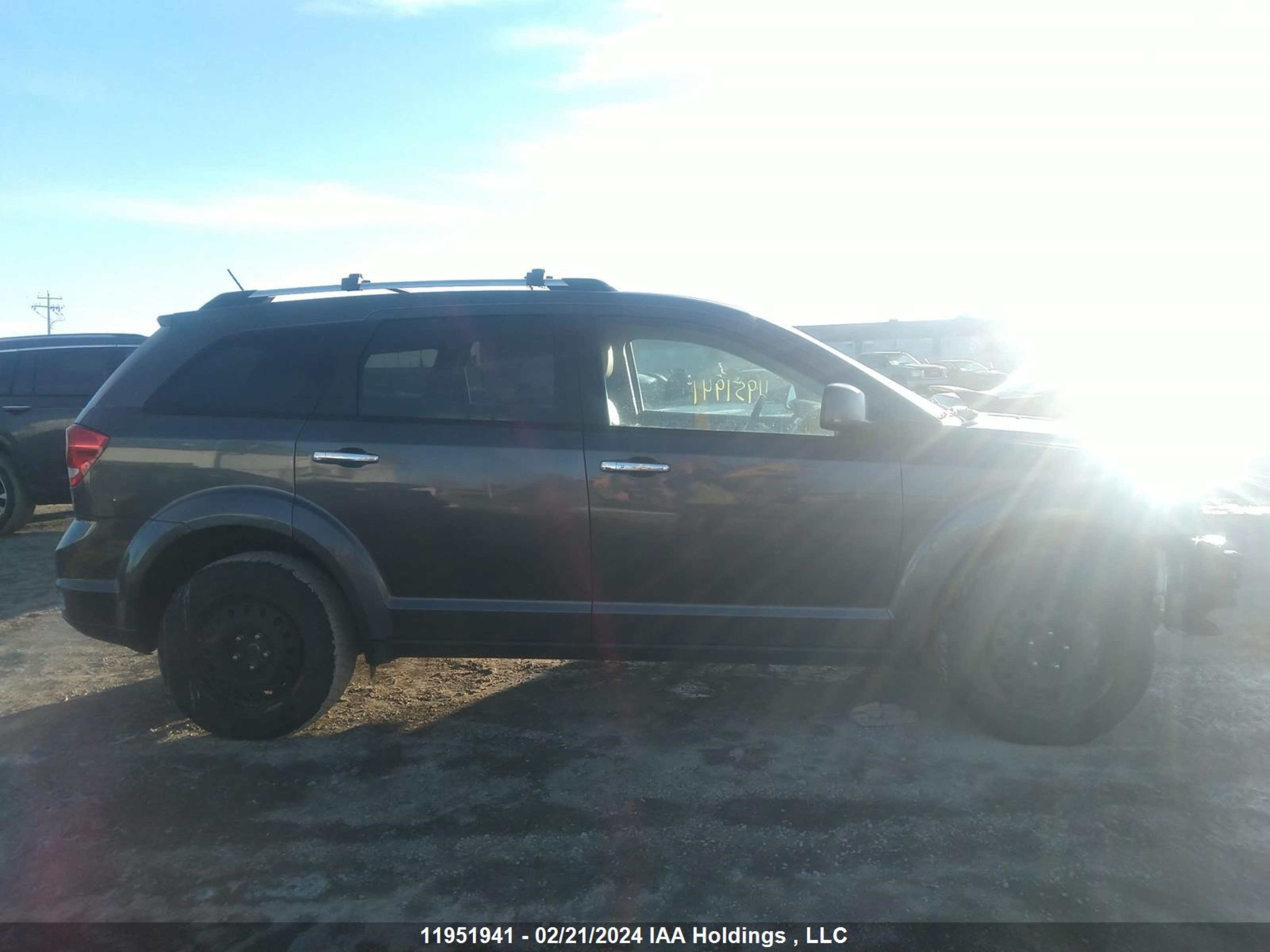 Photo 13 VIN: 3C4PDDFG5ET244283 - DODGE JOURNEY 