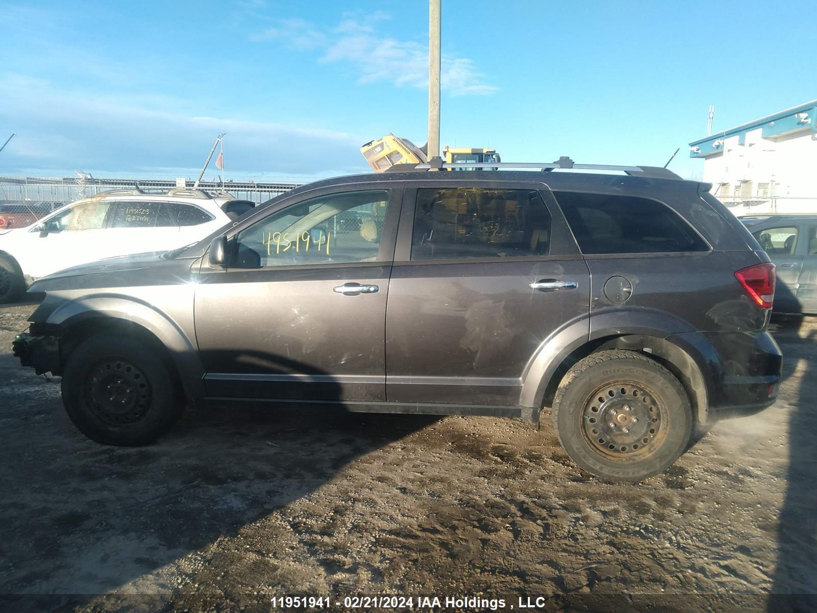 Photo 14 VIN: 3C4PDDFG5ET244283 - DODGE JOURNEY 