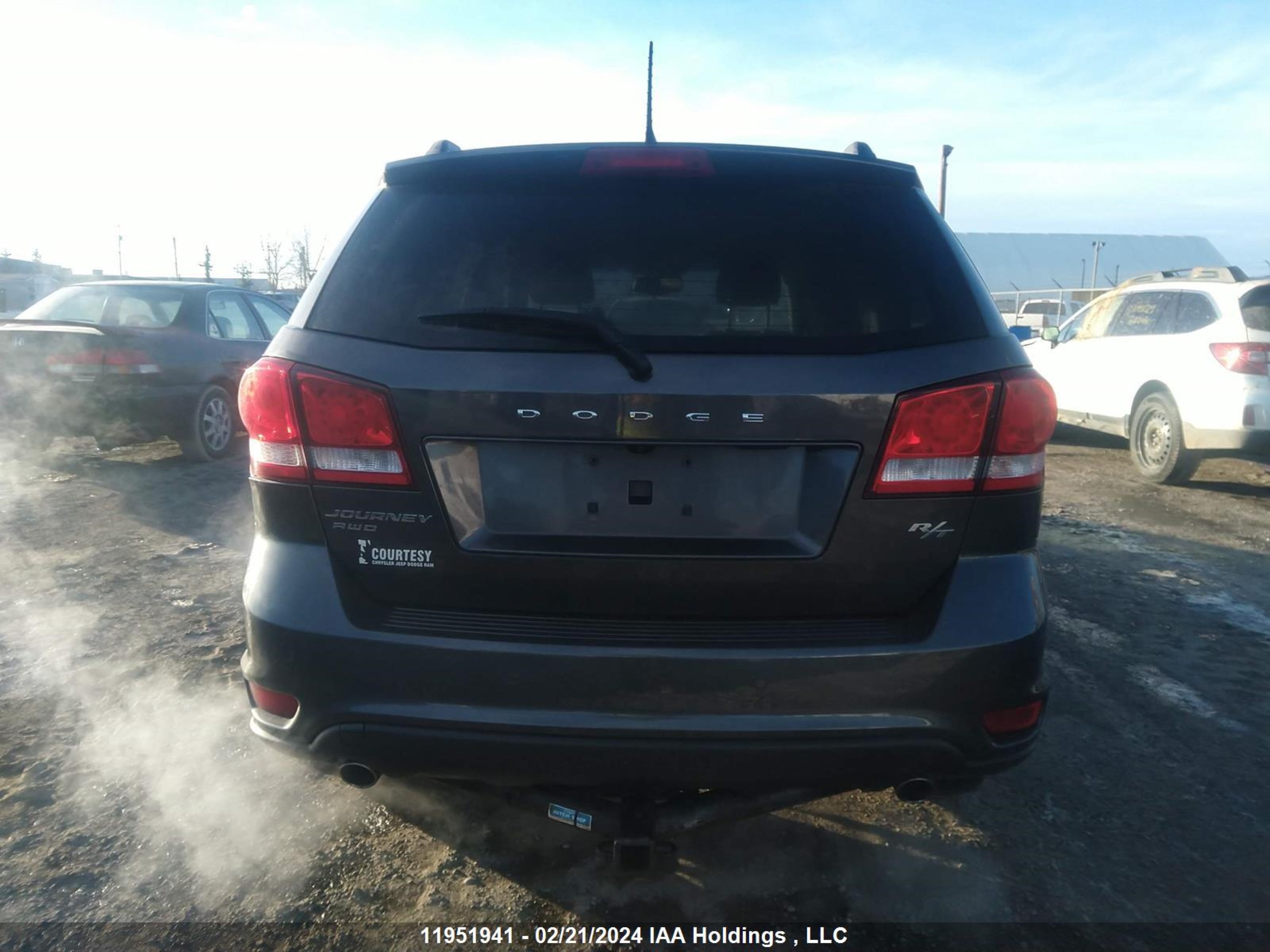 Photo 16 VIN: 3C4PDDFG5ET244283 - DODGE JOURNEY 