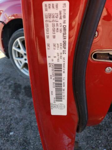 Photo 12 VIN: 3C4PDDFG5ET310475 - DODGE JOURNEY 