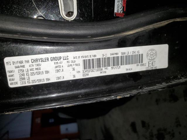 Photo 12 VIN: 3C4PDDFG6CT165590 - DODGE JOURNEY 