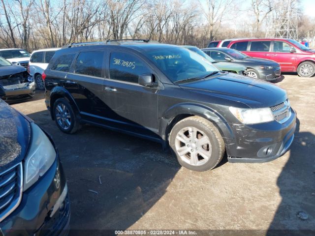 Photo 0 VIN: 3C4PDDFG7CT210519 - DODGE JOURNEY 