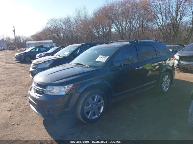 Photo 1 VIN: 3C4PDDFG7CT210519 - DODGE JOURNEY 