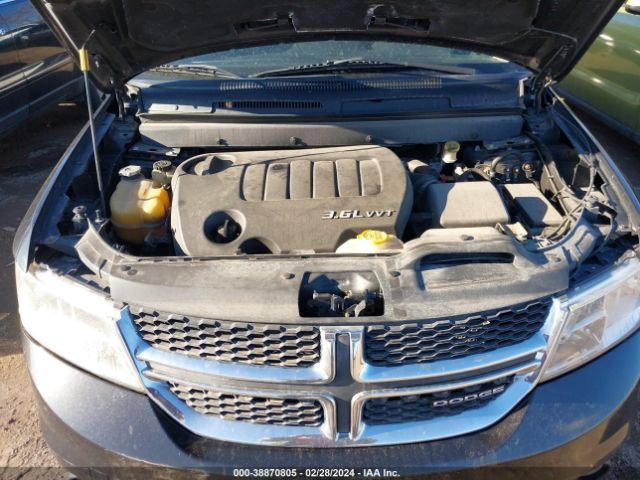 Photo 9 VIN: 3C4PDDFG7CT210519 - DODGE JOURNEY 