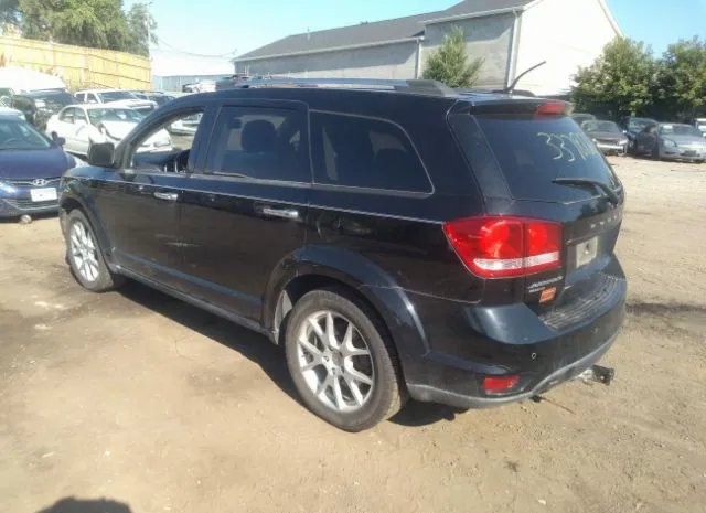 Photo 2 VIN: 3C4PDDFG7FT580289 - DODGE JOURNEY 